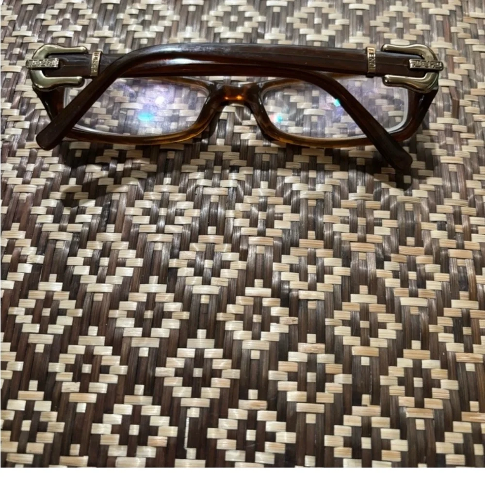 Fendi vintage buckle